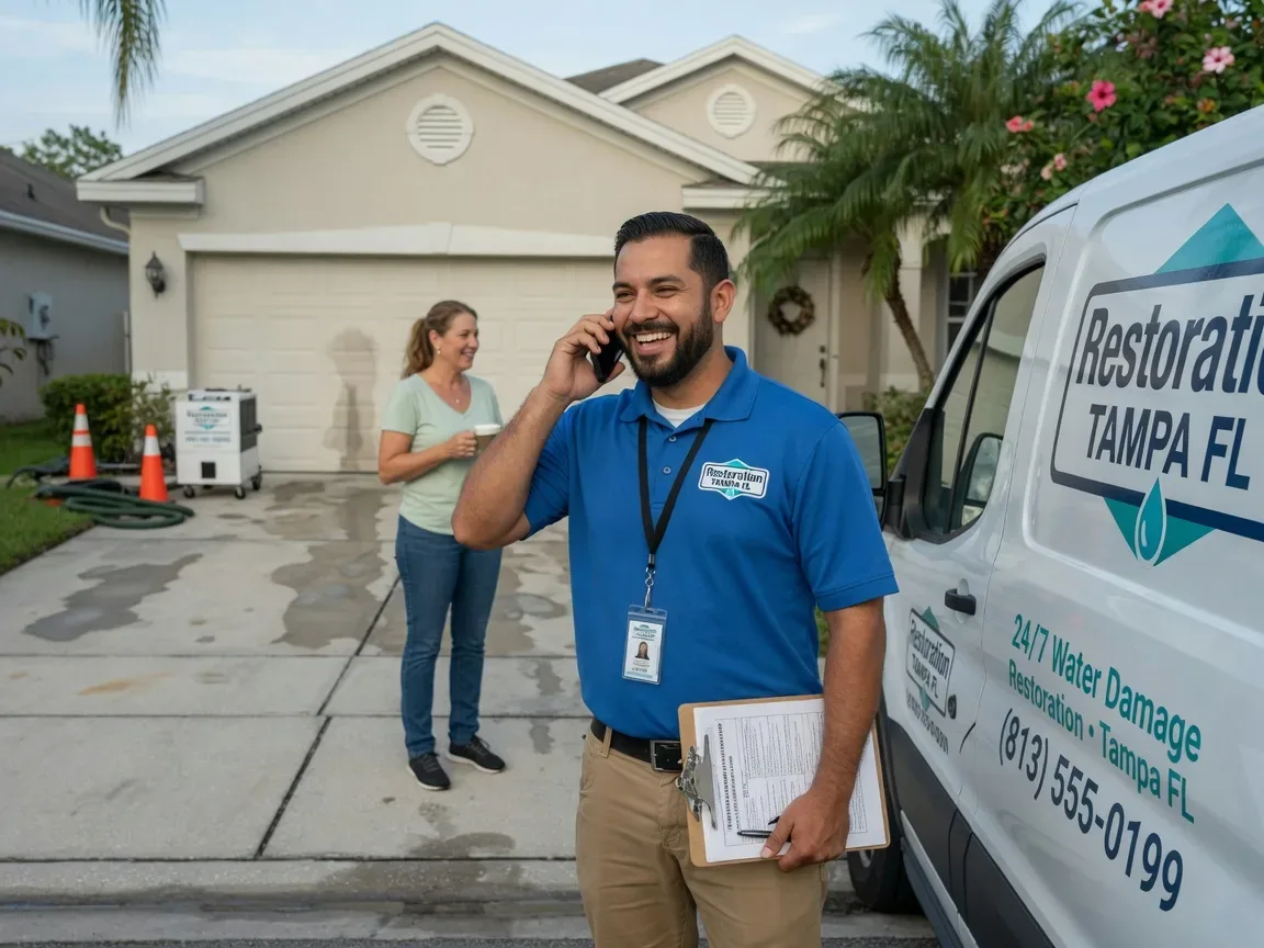 Water Damage Restoration Mesopotamia, OH FAQs